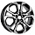 ����������� ���� ����� K&K ��892 6,5x17 5x114,3 ET49 DIA67.1 ����� ������