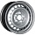����������� ���� ����� TREBL 8114 6x15 4x100 ET48 DIA54.1 Silver