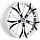 ����������� ���� ����� YST X-21 9,5x20 5x120 ET40 DIA74.1 W+B