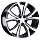 ����������� ���� ����� Top Driver HND239 Hyundai 8x18 5x114,3 ET46 DIA67.1 BKF Hyundai