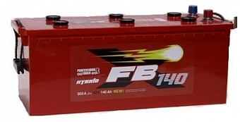 ���� ������������ FIREBALL ASIA dynamic (AD) 6CT 140Ah R+ 900A EN 513x189x223