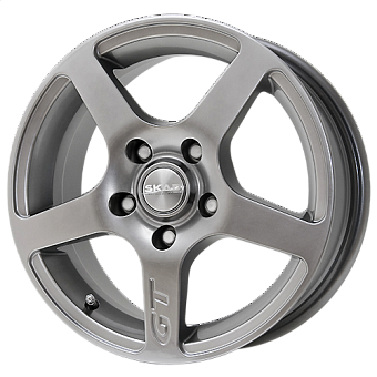 ���� ����� SKAD ����� 6,5x15 4x108 ET52.5 DIA63.35 ������-�����
