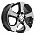 ����������� ���� ����� Top Driver SK99 Skoda 6,5x16 5x112 ET50 DIA57.1 BKF Skoda "�������"