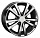 ����������� ���� ����� Replica VW68 Volkswagen 6,5x16 5x112 ET50 DIA57.1 GM Volkswagen