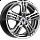 ����������� ���� ����� K&K Trinity 6,5x16 5x112 ET33 DIA57.1 ���� ��������
