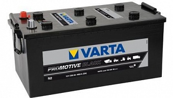 ���� ������������ VARTA Promotive Black 6CT 200Ah R+ 1050A EN 518x276x242 (700 038 105)