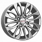 ����������� ���� ����� K&K ������� 5,5x14 4x108 ET16 DIA65.1 ���� ��������