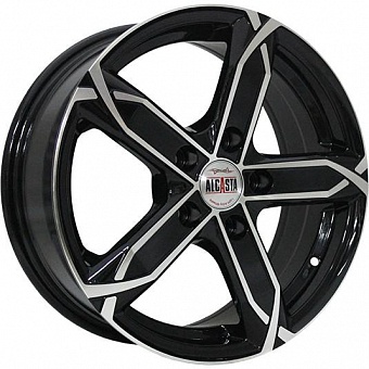 ���� ����� Alcasta M19 6,5x16 5x114,3 ET51 DIA67.1 BKF