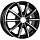 ����������� ���� ����� Alcasta M58 6x15 4x100 ET48 DIA54.1 BKF