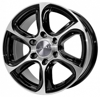 ���� ����� SKAD ����� 7,5x17 6x139,7 ET30 DIA106.2 �����