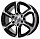 ����������� ���� ����� SKAD ����� 7,5x17 6x139,7 ET30 DIA106.2 �����