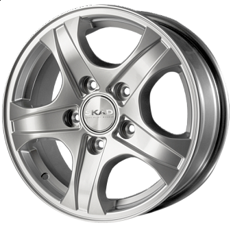 ���� ����� SKAD ������� 6,5x16 5x130 ET43 DIA84.2 ������
