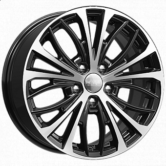 ���� ����� K&K ��873 7,5x17 5x114,3 ET45 DIA60.1 ����� ������