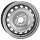 ����������� ���� ����� TREBL 53A45D 5,5x14 4x100 ET45 DIA57.1 Silver
