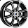����������� ���� ����� K&K ���� 5x14 4x100 ET43 DIA60.1 ����� ������