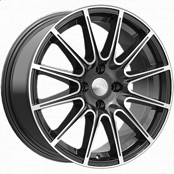 ���� ����� SKAD Le-Mans 7,5x17 5x108 ET45 DIA63.35 �����