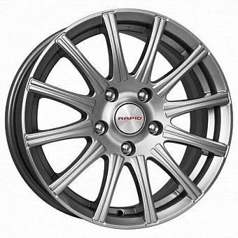 ���� ����� K&K ������ 5,5x14 4x100 ET45 DIA67.1 ���� ��������