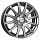 ����������� ���� ����� K&K ������ 5,5x14 4x100 ET45 DIA67.1 ���� ��������