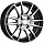 ����������� ���� ����� Cross Street Y4917 7x17 5x114,3 ET47 DIA66.1 BKF