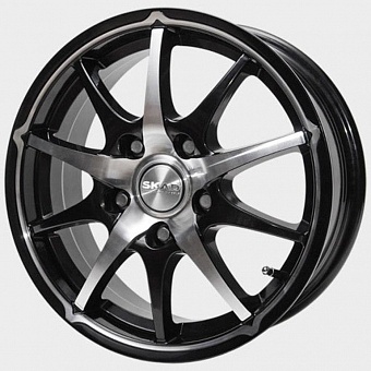 ���� ����� SKAD ������ 6x15 5x100 ET38 DIA67.1 ��������-�����