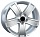 ����������� ���� ����� Replica SK17 Skoda 6x15 5x100 ET43 DIA57.1 MBF Skoda