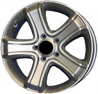 ���� ����� Replica VW24 Volkswagen 7,5x17 5x130 ET55 DIA71.5 S Volkswagen
