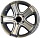 ����������� ���� ����� Replica VW24 Volkswagen 7,5x17 5x130 ET55 DIA71.5 S Volkswagen