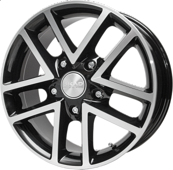 ���� ����� SKAD ������ 8x18 5x130 ET57 DIA71.5 �����