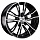 ����������� ���� ����� Top Driver B200 8x18 5x112 ET30 DIA66.6 BKF BMW