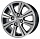 ����������� ���� ����� SKAD ������� 5,5x14 4x100 ET43 DIA67.1 �����