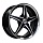 ����������� ���� ����� Alcasta M13 6,5x17 5x114,3 ET40 DIA66.1 BKF