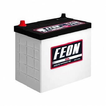 ���� ������������ FEON ASIA 6CT 55Ah L+ 480A EN 237x127x227