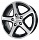 ����������� ���� ����� SKAD ����� 6x15 5x108 ET45 DIA67.1 �����