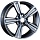 ����������� ���� ����� Replica RN20 Renault 6,5x17 5x114,3 ET40 DIA66.1 GM Renault  "�������"