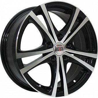���� ����� Alcasta M05 6x15 4x100 ET46 DIA54.1 BKF