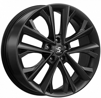 ���� ����� K&K KP012 7x18 5x108 ET33 DIA60.1 Fury black