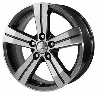 ���� ����� SKAD ����� 6,5x16 5x110 ET38 DIA65.1 �����