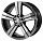 ����������� ���� ����� SKAD ����� 6,5x16 5x110 ET38 DIA65.1 �����