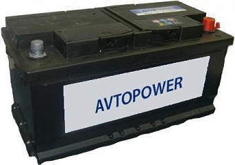 ���� ������������ AVTOPOWER AUTOMOTIVE 6CT 83Ah R+ 720A EN 353x175x175