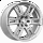 ����������� ���� ����� SKAD ��� 8x18 6x139,7 ET25 DIA106.2 �������