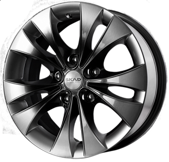 ���� ����� SKAD ������ 6,5x15 5x112 ET38 DIA67.1 ������-�����