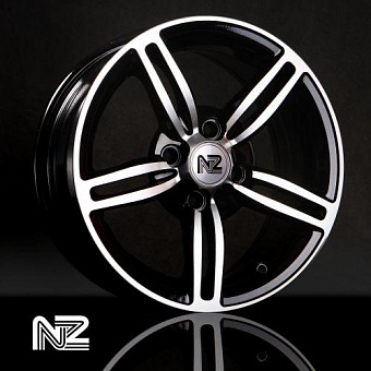 ���� ����� NZ SH305 6x14 4x98 ET38 DIA58.6 BKF