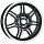 ����������� ���� ����� Cross Street Y4601 6x15 4x100 ET45 DIA56.6 MBF