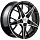 ����������� ���� ����� NZ F-29 6x14 4x100 ET49 DIA56.6 BKF