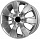 ����������� ���� ����� Replica HND52 Hyundai 6,5x16 5x114,3 ET45 DIA67.1 S Hyundai
