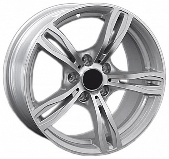���� ����� Replica B129 8x17 5x120 ET30 DIA72.6 SF BMW