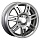����������� ���� ����� Replica PG65 Peugeot 7x16 4x108 ET25 DIA65.1 SF Peugeot  "�������"