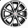 ����������� ���� ����� K&K ���� 6x15 4x100 ET39 DIA56.6 ����� ������