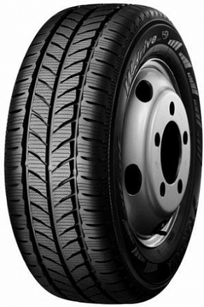 ���� ���� YOKOHAMA W.Drive WY01 195/75 R16C 107R TL