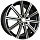 ����������� ���� ����� LegeArtis Concept V513 Volvo 8x18 5x108 ET42 DIA63.3 BKF Volvo